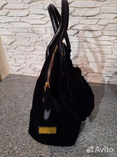 Сумка натуральная