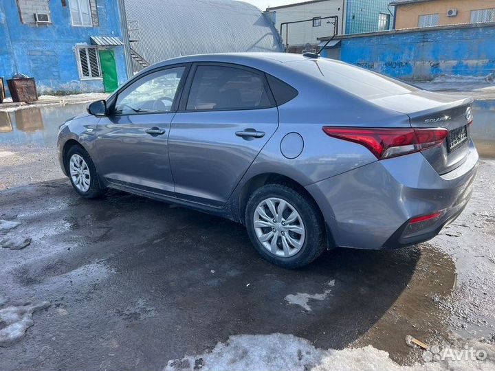 Шкив помпы Hyundai Solaris 2 1.6 G4FG 2019