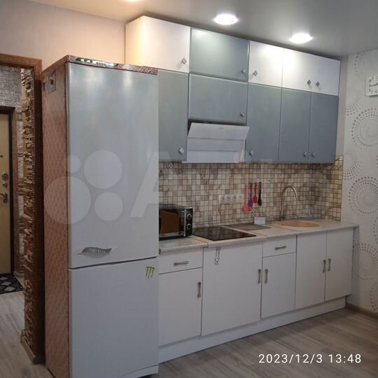 Квартира-студия, 28 м², 7/17 эт.