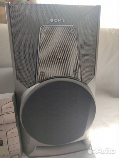 Музыкальный центр sony STR -W550