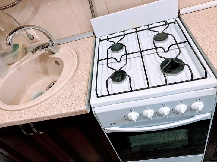 1-к. квартира, 36 м², 3/4 эт.