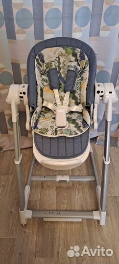 Стульчик(электрокачели, бустер) для кормления