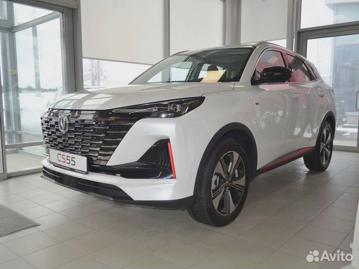 Changan CS55 Plus 1.5 AMT, 2023