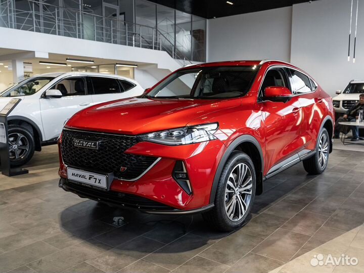 Haval F7x 2.0 AMT, 2024