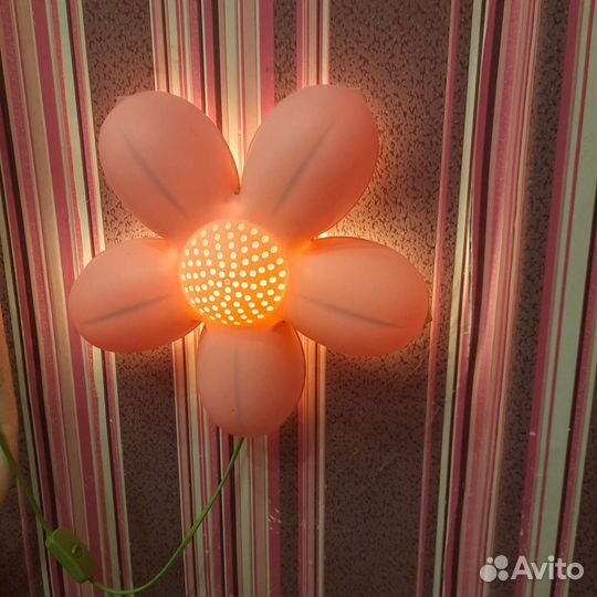 Ночник детский IKEA