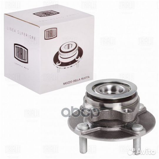 Ступица пер. в сборе с подшип. Nissan Tiida 07