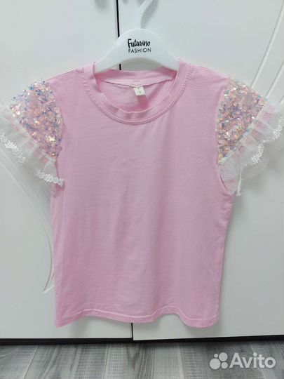 Футболочка нарядная