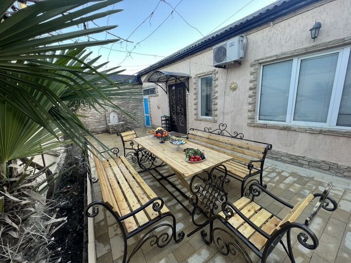 Дача 112 м² на участке 51 сот.