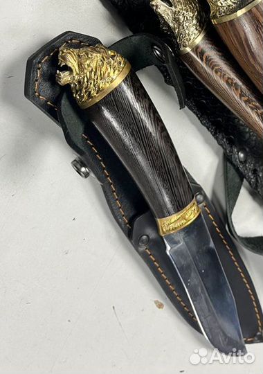 Нож охотничий 