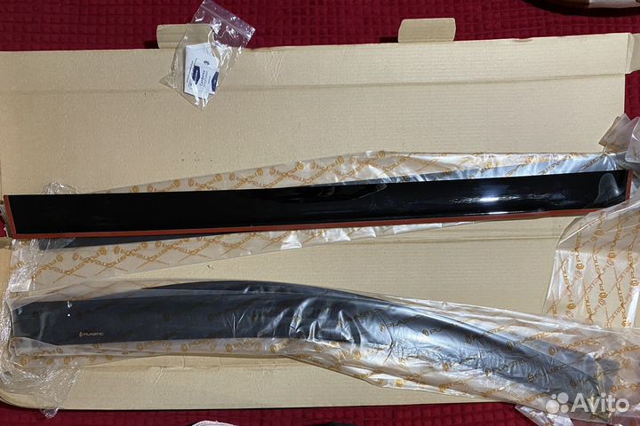 Ветровики Honda step wagon