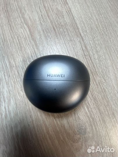 Беспроводные наушники huawei freeclip