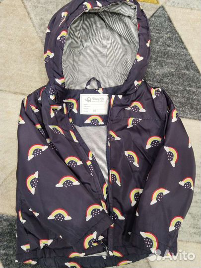 Детские вещи