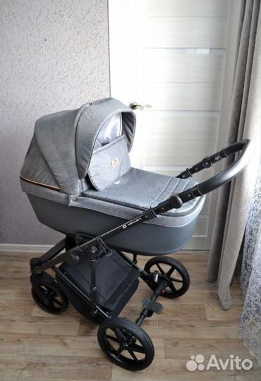 Коляска Adamex Amelia 3 в 1