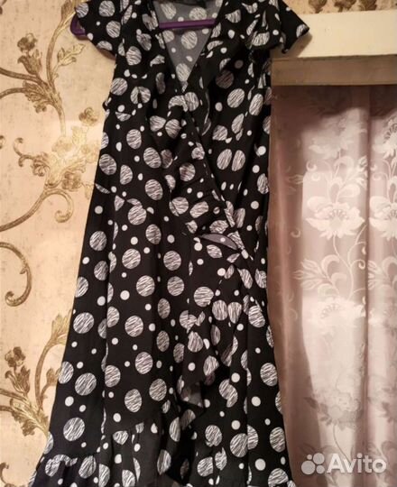 Платье женское пакетом