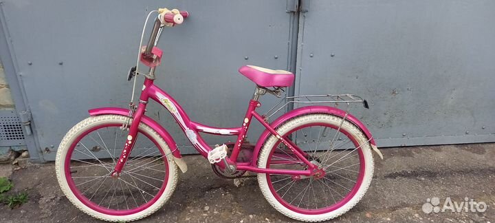 Велосипед подростковый для девочки