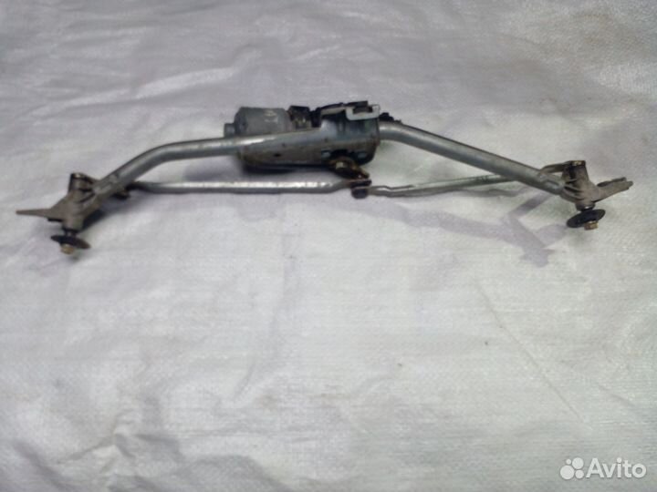Мотор дворников с трапецией Volkswagen Passat B5+