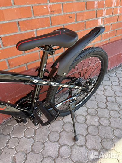 Велосипед 24 новый скоростной