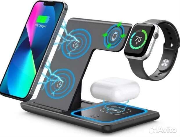 Беспроводная зарядка