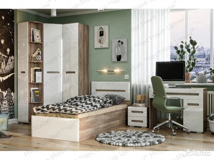 Комплект мебели для детской