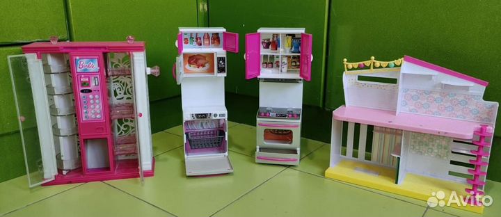 Детская мебель для куклы