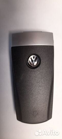 Ключ зажигания для Volkswagen
