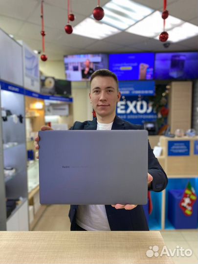 Ноутбук Xiaomi RedmiBook Pro 14' 2022 R5-6600H/16G