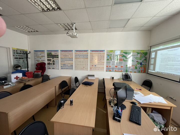 Обучение лодку, трактор, квадроцикл