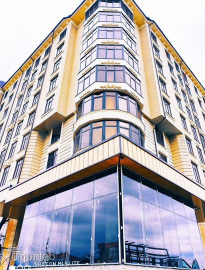 2-к. квартира, 76,4 м², 9/10 эт.