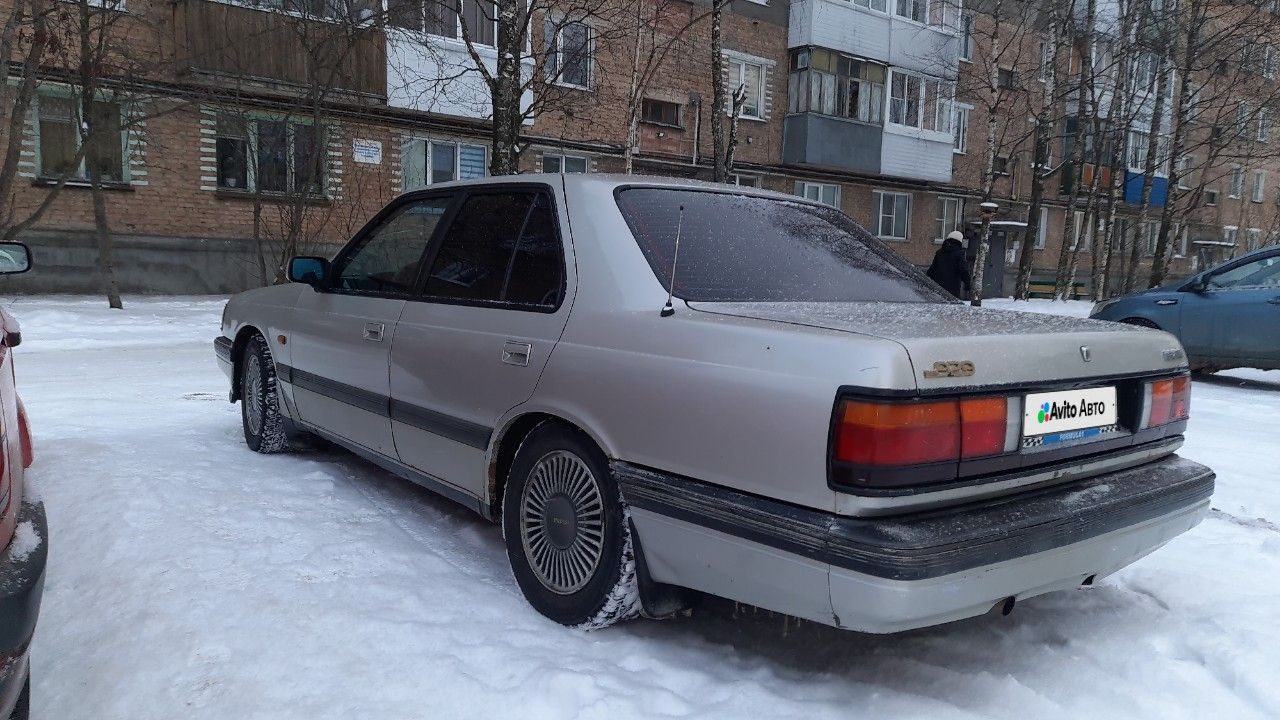 Mazda 929: фото из отзыва