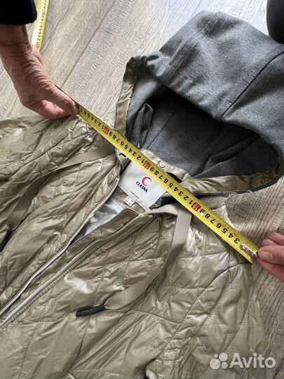 Куртка демисезонная