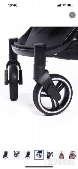 Коляска dearest прогулочная