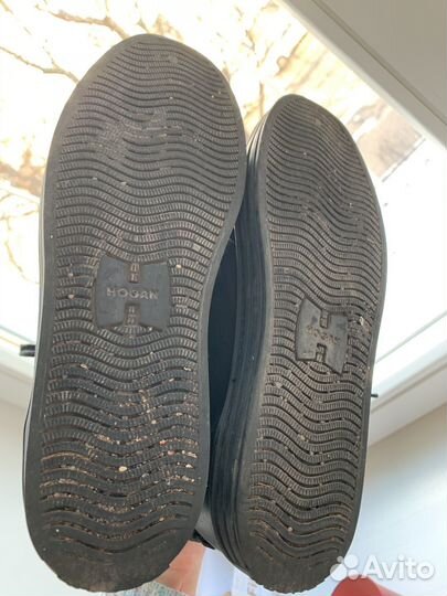 Кеды hogan 37 размер