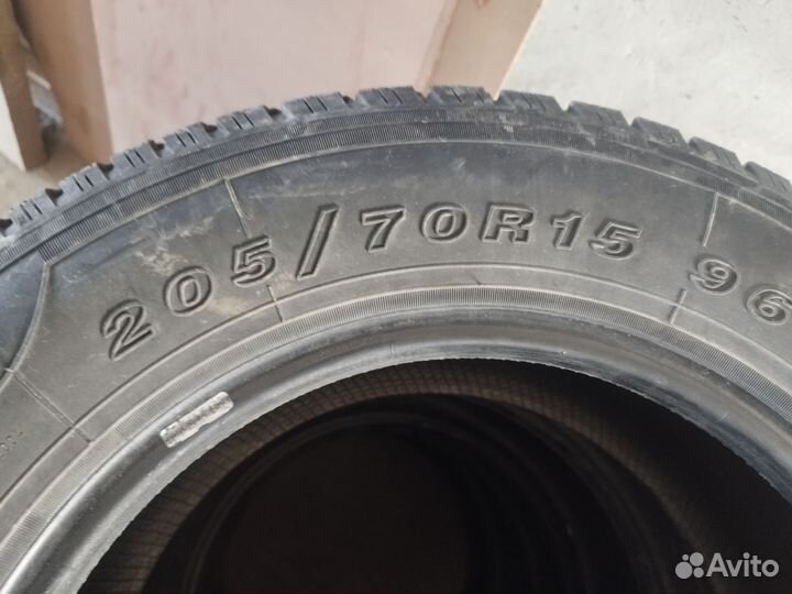 Белшина Бел-121 205/70 R15