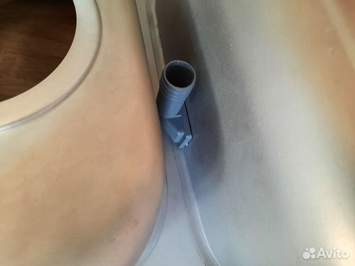 Мойка для кухни двойная FD4960T Frap