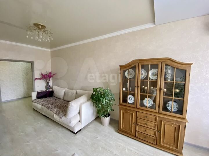 4-к. квартира, 89,2 м², 18/22 эт.