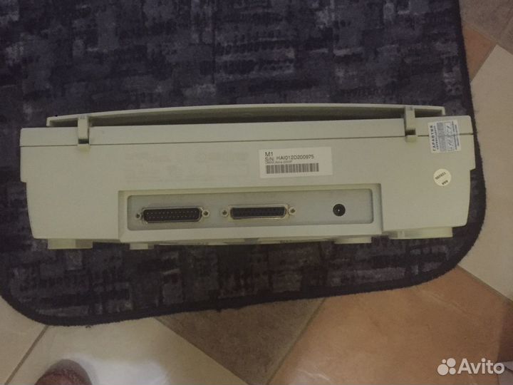 Сканер umax astra 2000r