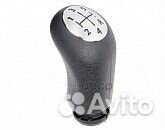 Ручка рычага кпп renault Logan (хром) TRK0738 T