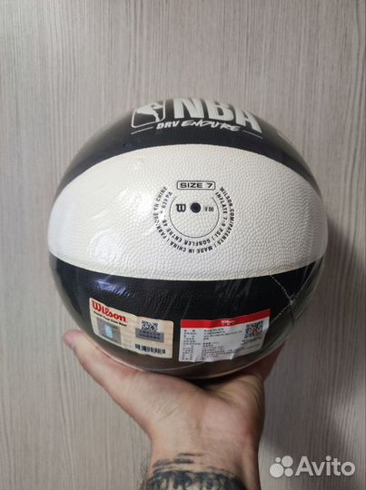 Баскетбольный мяч Wilson