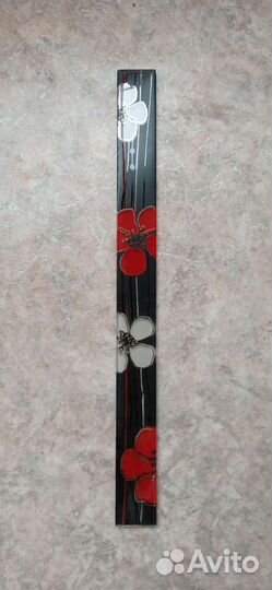 Бордюр керамический