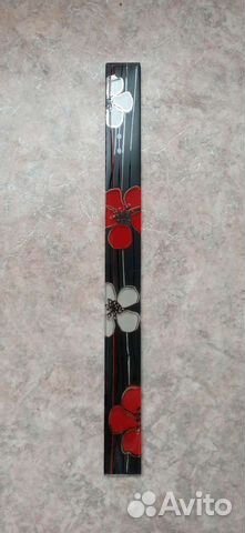 Бордюр керамический