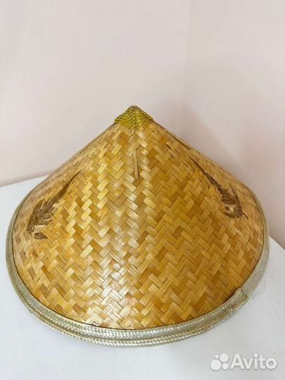 Соломенная шляпа