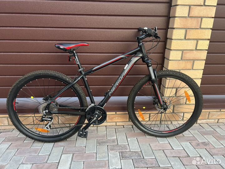 Велосипед Merida Big.Seven 80-D