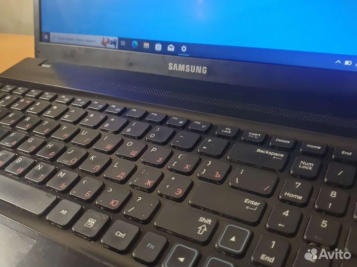 Samsung intel core i7 2630QM gt520mx ssd240gb/6gb