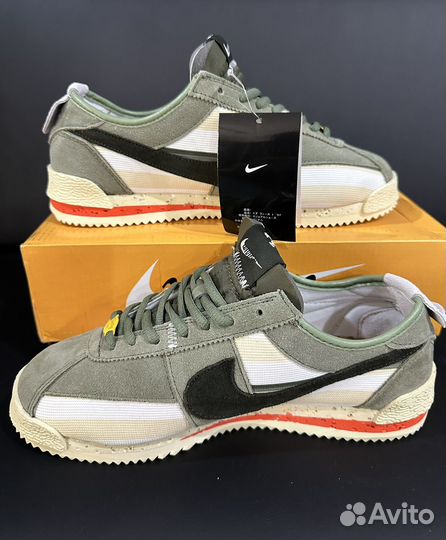 Кроссовки Nike cortez union