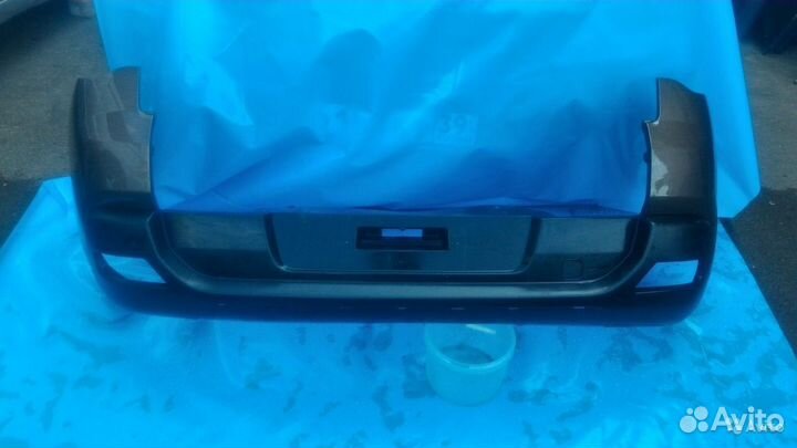 Peugeot 3008 Бампер задний