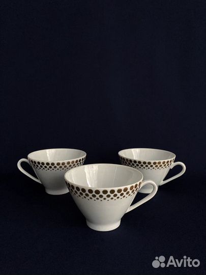 Сервиз фарфор из гдр Freiberger