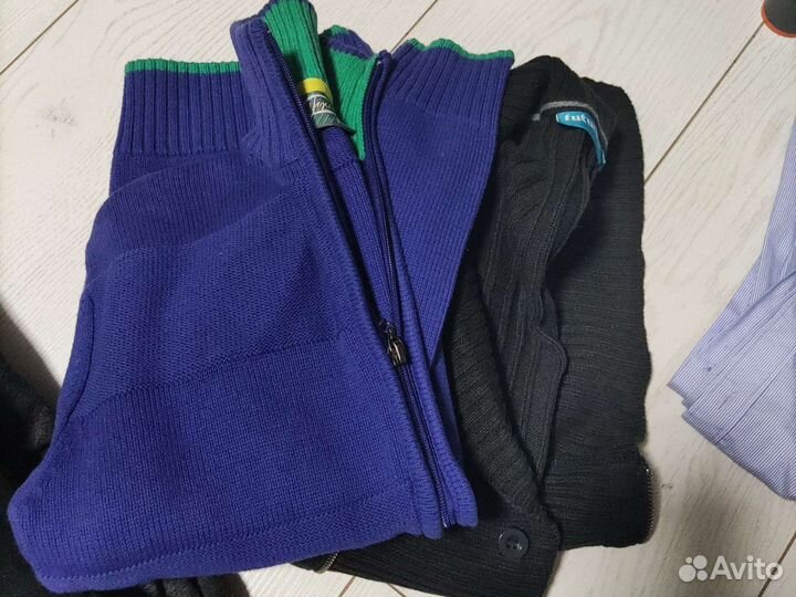 Пакет вещей на мальчика 146-152