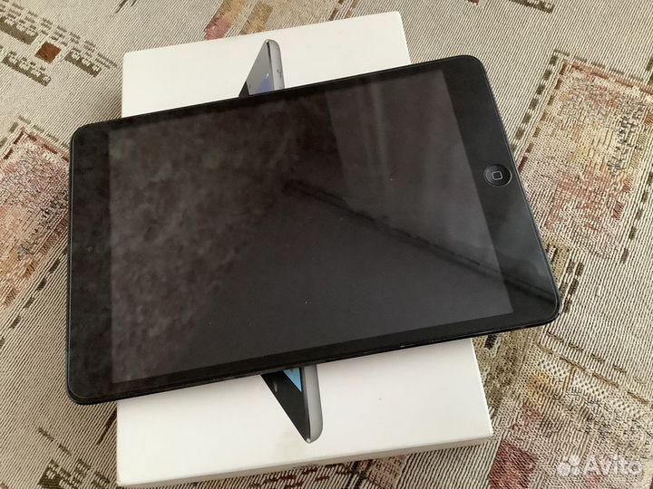iPad mini-1. 16Gb с симкой. Обмен