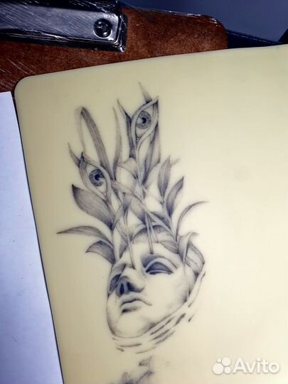 Тату за расходники