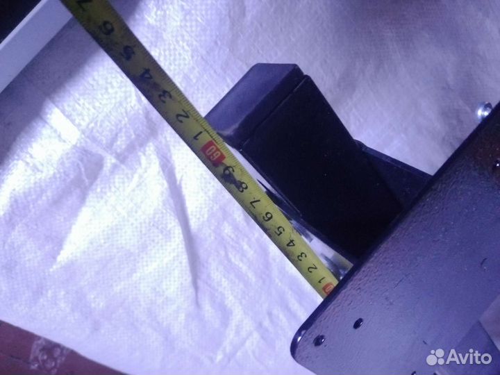 Кронштейн для 2х мониторов на стол